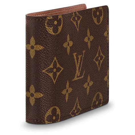 brown louis vuitton wallet.